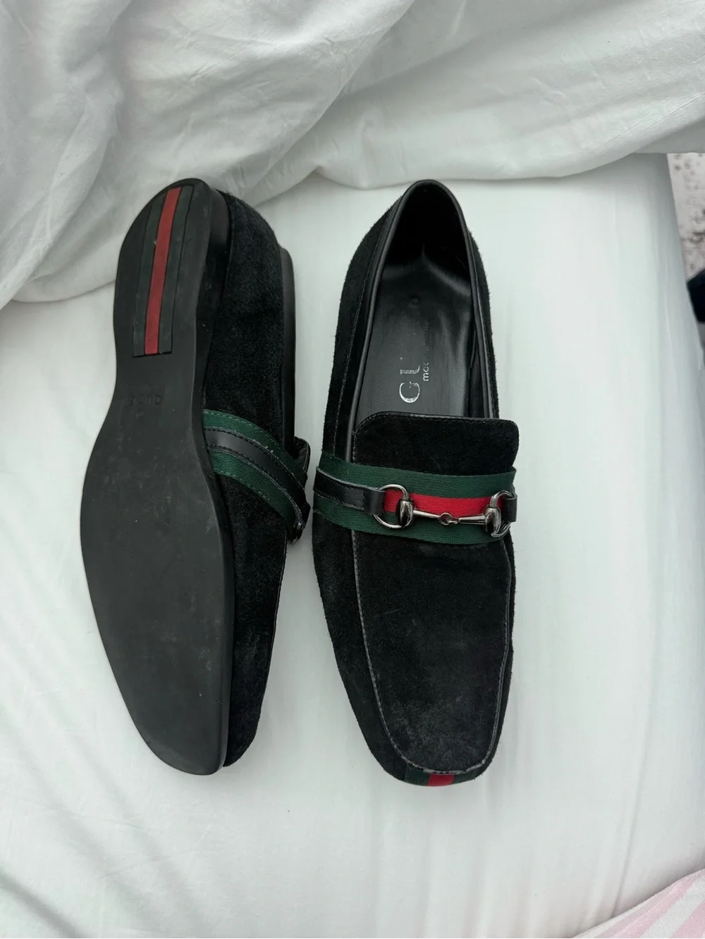 Gucci classic black